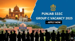 Punjab SSSC Group C Vacancy 2025