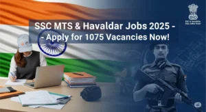 SSC MTS And Havaldar Recruitment 2025