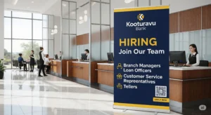 Kooturavu Bank Job Recruitment 2025: