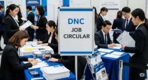 DNC Job Circular 2025